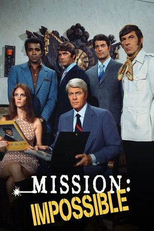 Mission: Impossible poszter