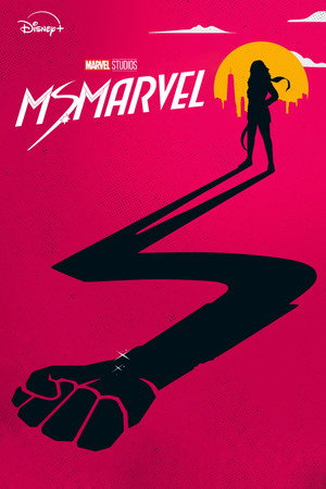 Ms. Marvel poszter
