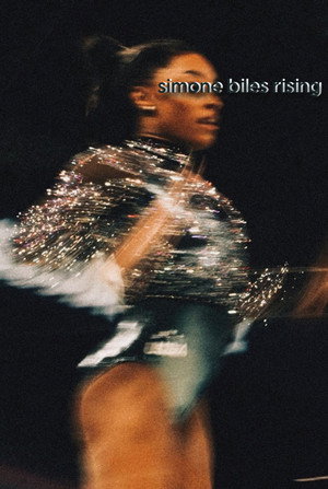 Simone Biles visszatér poszter