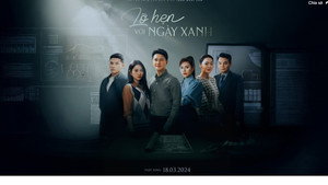 Lỡ hẹn với ngày xanh kép