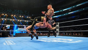 Pankráció - WWE: Smackdown 28. évad Ep.12 12. epizód
