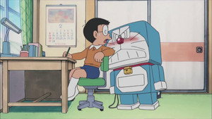 哆啦A梦 3. évad Ep.268 268. epizód