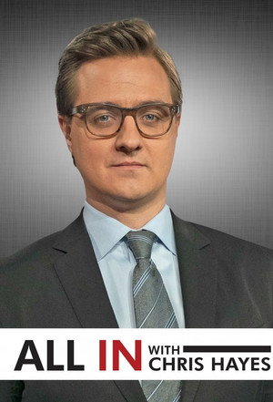 All In with Chris Hayes poszter