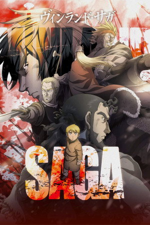 Vinland Saga poszter
