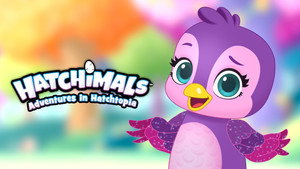 Hatchimals: Kalandok Hatchtopiában kép