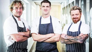 Great British Menu 12. évad Ep.39 39. epizód