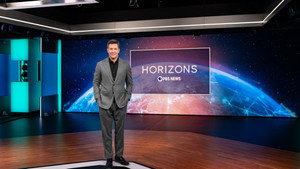 Horizons: PBS News kép