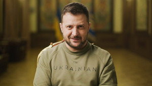 The Zelensky Story kép