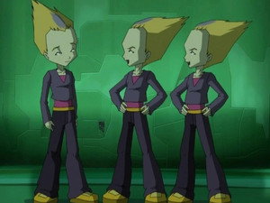 Code Lyoko 3. évad Ep.11 11. epizód