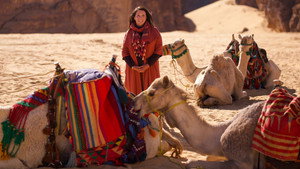 Bettany Hughes' Lost Worlds: The Nabataeans kép
