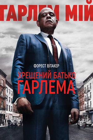 Godfather of Harlem poszter