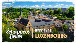 Echappées Belles 19. évad Ep.33 33. epizód