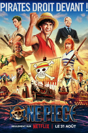 ONE PIECE poszter