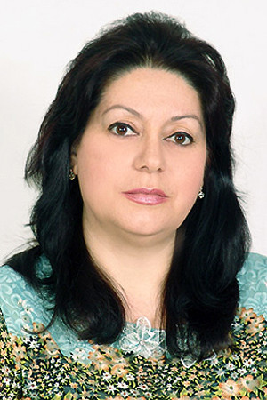 Səidə Quliyeva