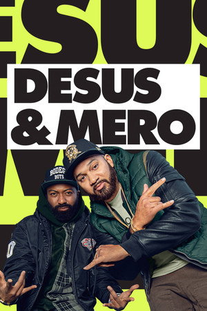 Desus & Mero 2. évad (2020-02-03) poszter