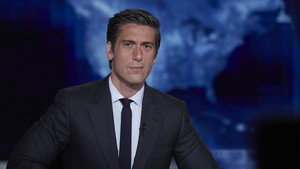 World News Tonight with David Muir kép