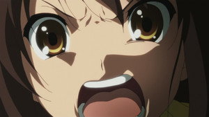 涼宮ハルヒの憂鬱 1. évad Ep.27 27. epizód
