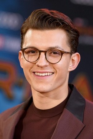 Tom Holland profil kép