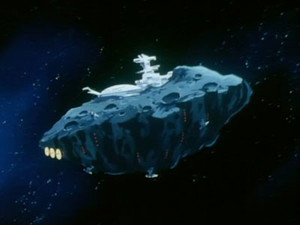 キャプテンフューチャー 1. évad Ep.12 12. epizód