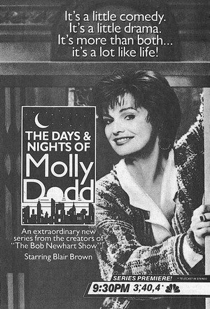 The Days and Nights of Molly Dodd poszter