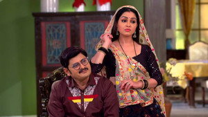 भाभीजी घर पर हैं! 1. évad Ep.1705 1705. epizód