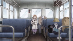 透明男と人間女～そのうち夫婦になるふたり～ 1. évad Ep.11 11. epizód
