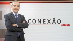 Conexão Globonews kép