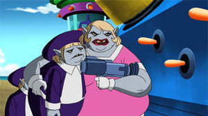 Ben 10: Ultimate Alien 2. évad Ep.21 21. epizód