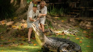 Ausztrál állatkert - Steve Irwin öröksége 2. évad Ep.1 Bosco, a krokodil nagy költözése