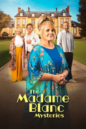 Madame Blanc nyomoz 3. évad (2023-12-22) poszter