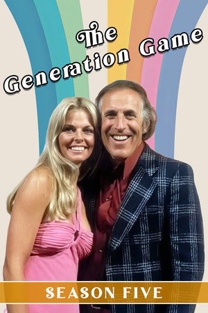 The Generation Game 5. évad (1975-09-27) poszter