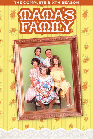 Mama's Family 6. évad (1989-09-23) poszter