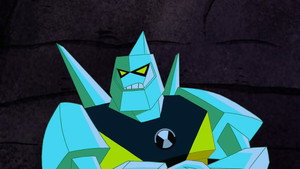 Ben 10 2. évad Ep.10 10. epizód