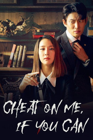 바람피면 죽는다 poszter