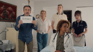 Un gars, une fille 11. évad Ep.2 2. epizód