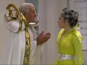 Aventuras en el Tiempo 1. évad Ep.40 40. epizód