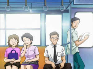 ピーチガール 1. évad Ep.4 4. epizód