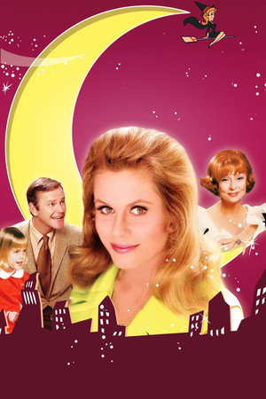 Bewitched poszter