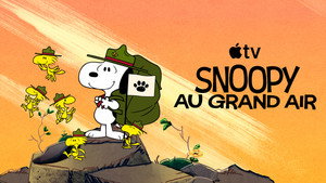 Snoopy tábora kép