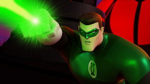 Green Lantern: The Animated Series kép