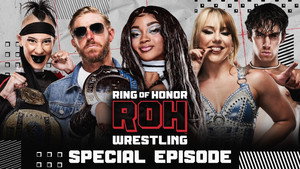 ROH on HonorClub Speciális epizódok Ep.16 16. epizód