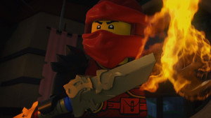 LEGO Ninjago: A Spinjitzu mesterei Az idő jobb és bal keze Ep.8 72. fejezet: Ok és okozat