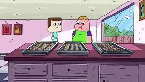 Clarence 1. évad Ep.24 A kezdet kezdetén...