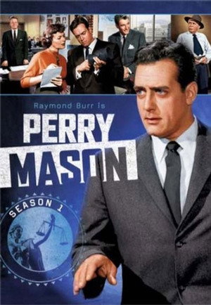 Perry Mason 1. évad (1957-09-20) poszter