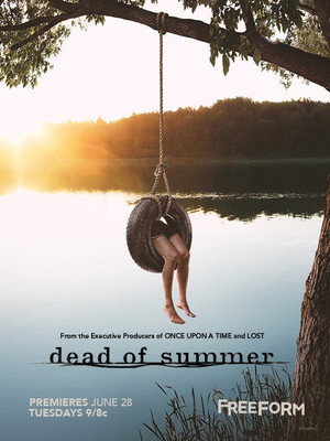 Dead of Summer poszter
