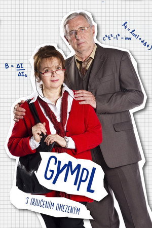 Gympl s (r)učením omezeným 2. évad (2013-02-25) poszter