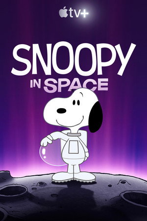 Snoopy az űrben: Élet után kutatva poszter