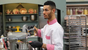 Bake Off: The Professionals 8. évad Ep.8 8. epizód
