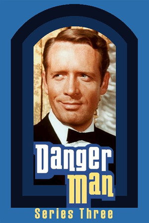 Danger Man 3. évad (1965-09-23) poszter