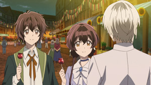 「きみを愛する気はない」と言った次期公爵様がなぜか溺愛してきます 1. évad Ep.3 3. epizód
